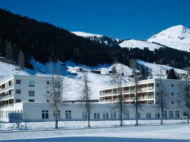 Am Landwasser von aussen