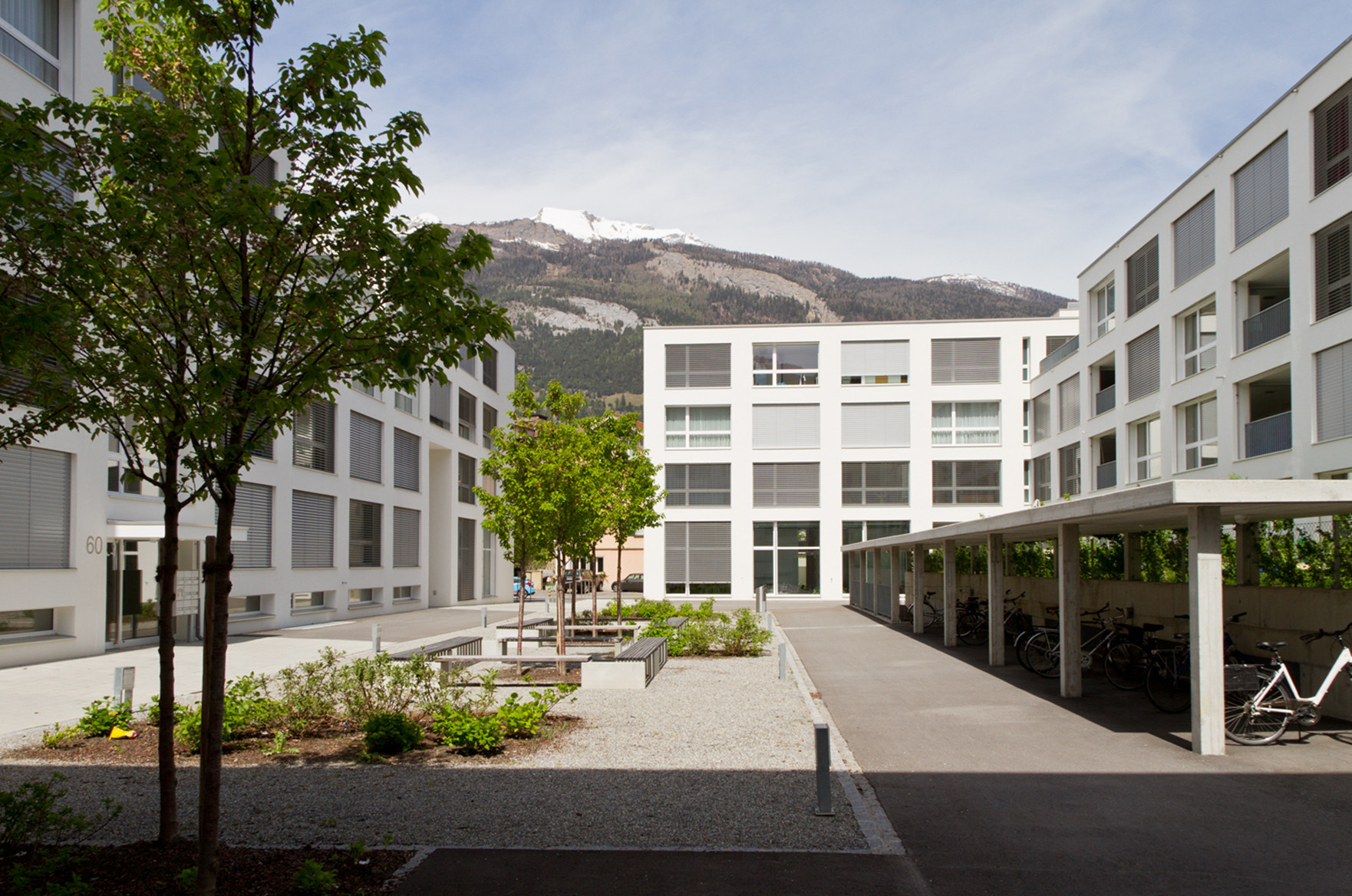 Arrivada Visualisierung