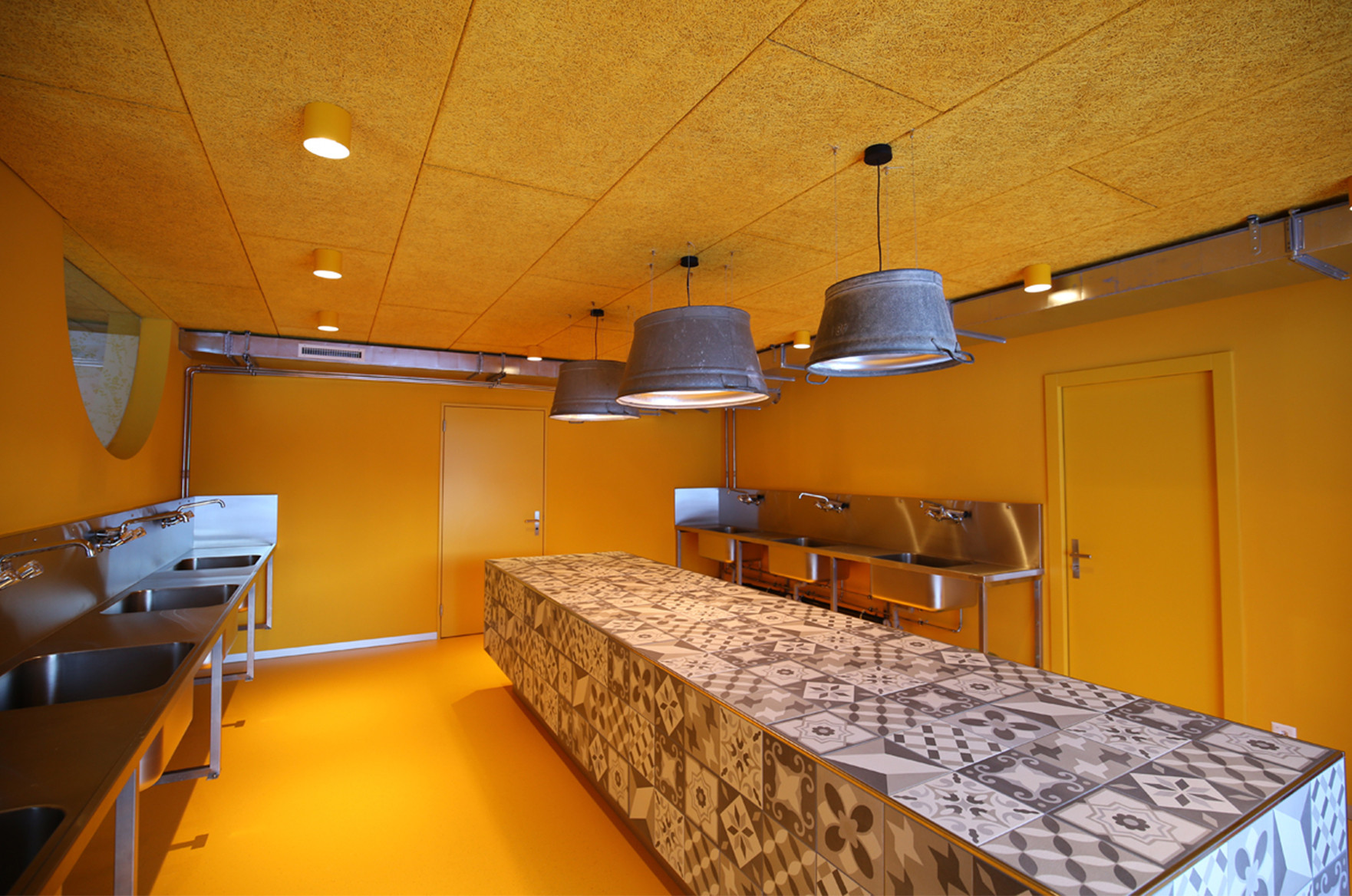 Camping Pradafenz innen