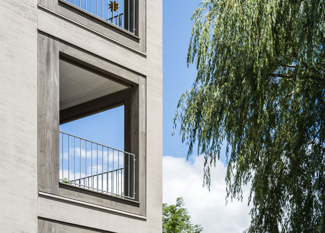 Chrisibühel Balkon
