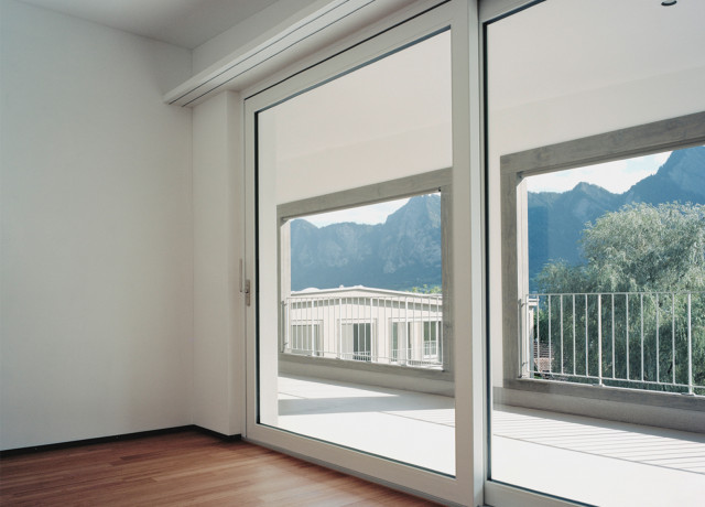 Chrisibühel Balkon