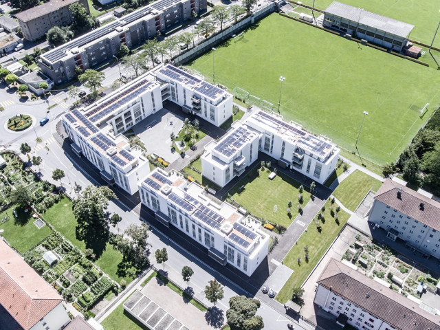 Fortuna Vogelperspektive