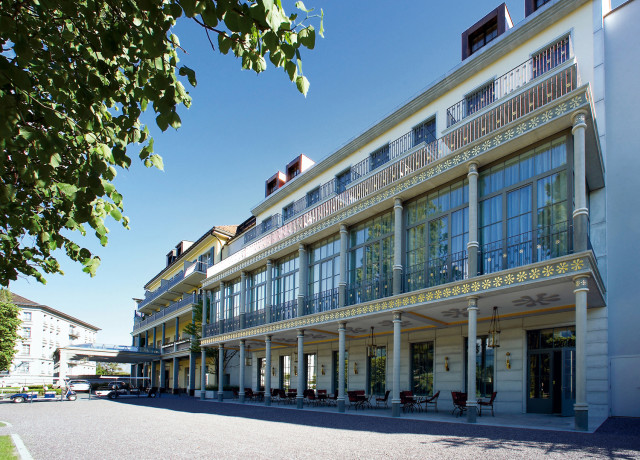 Anfahrt Hotel