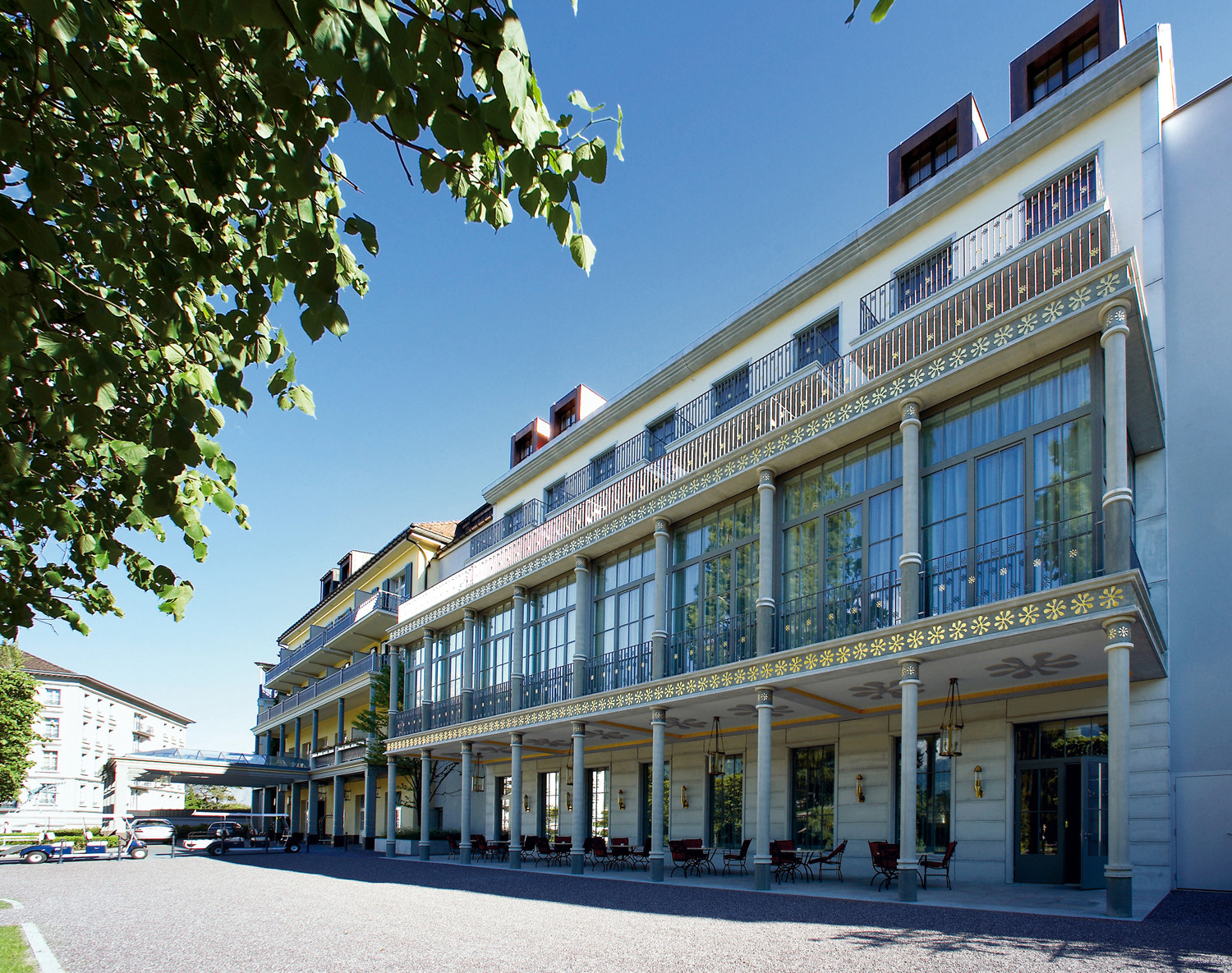 Anfahrt Hotel