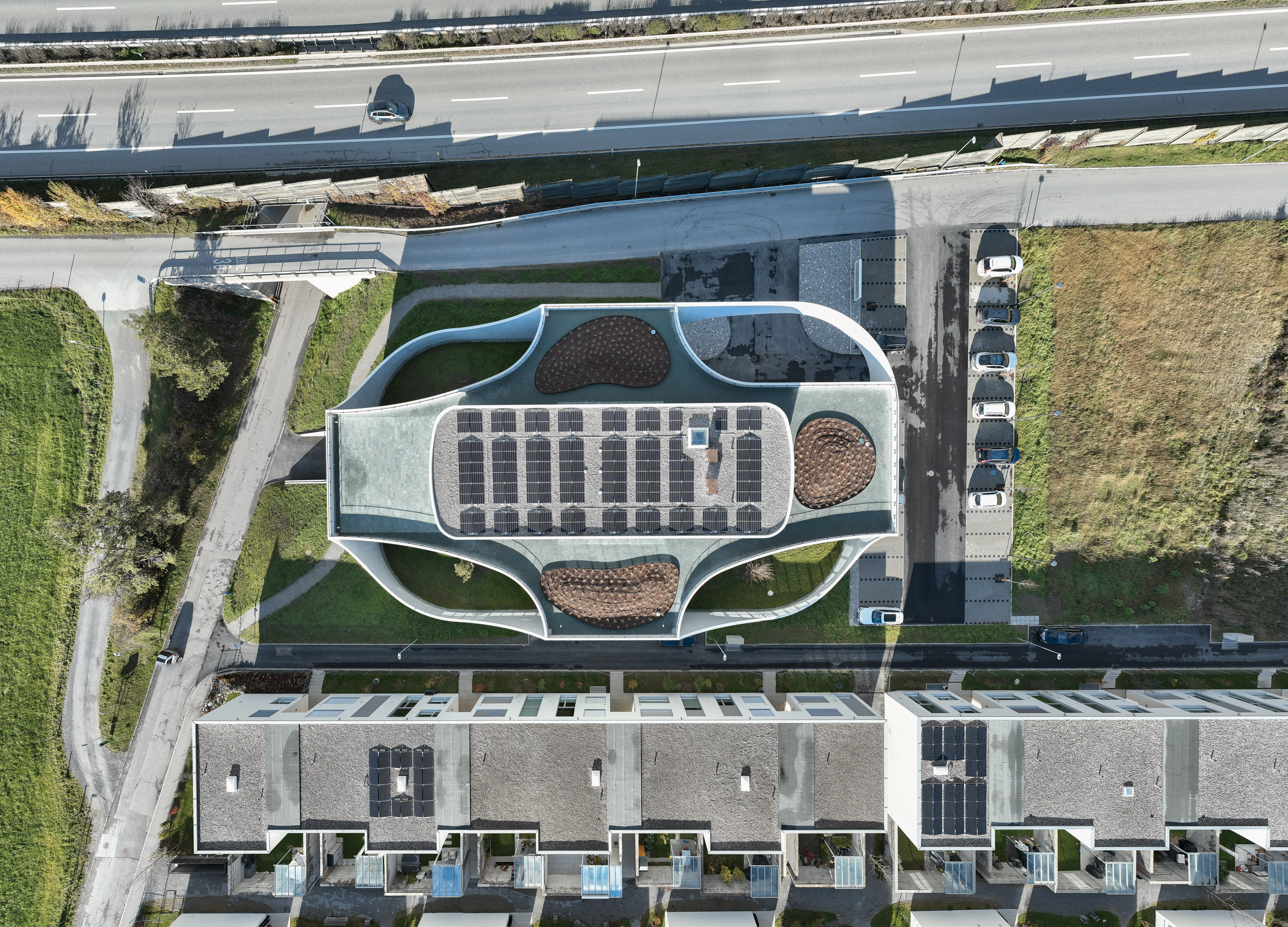 Grünenfelder Vogelperspektive