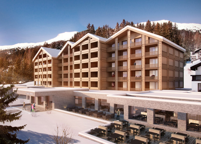 Hotel Seehof aussen