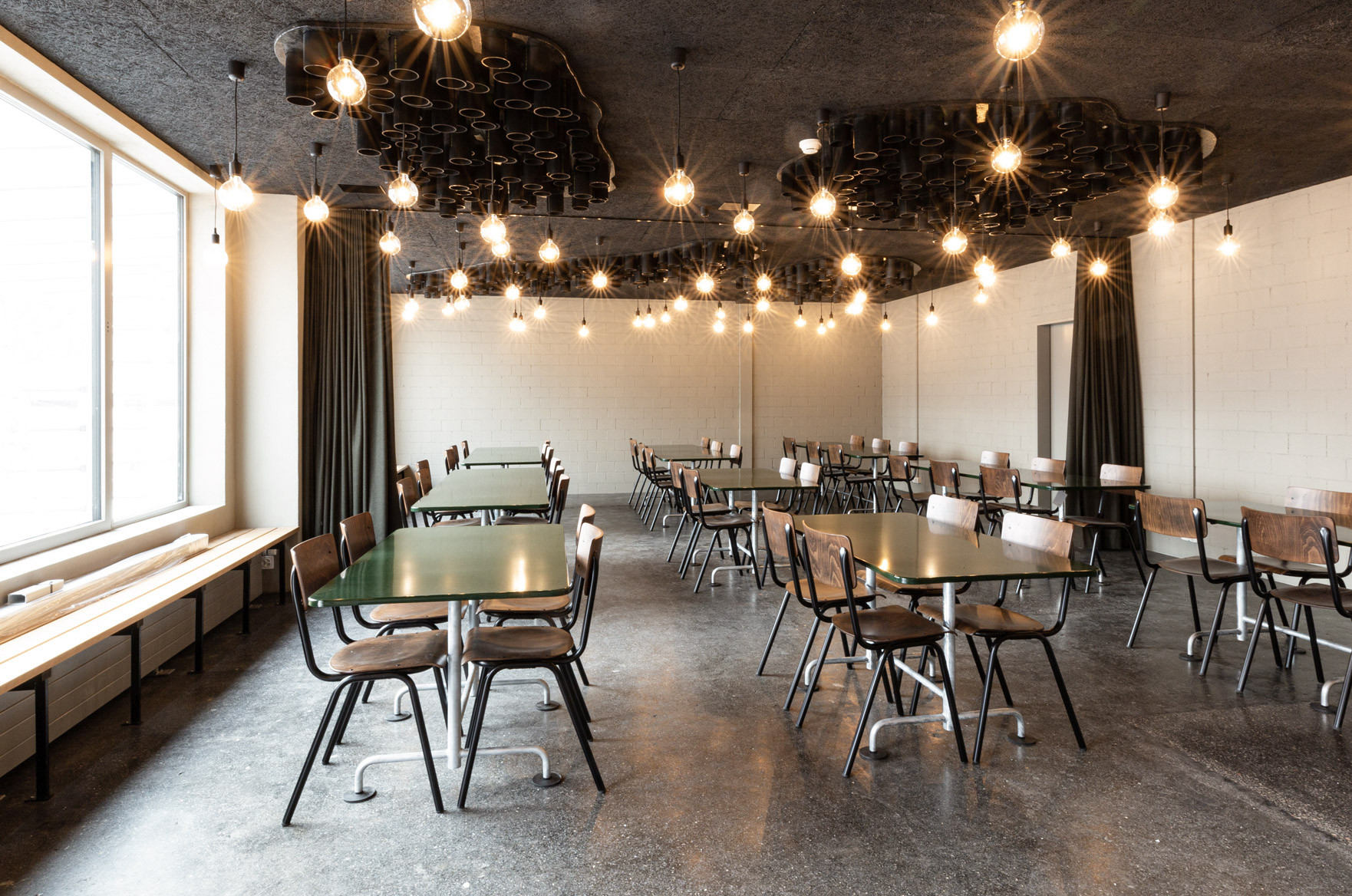 Gemeinschaftsraum IBC