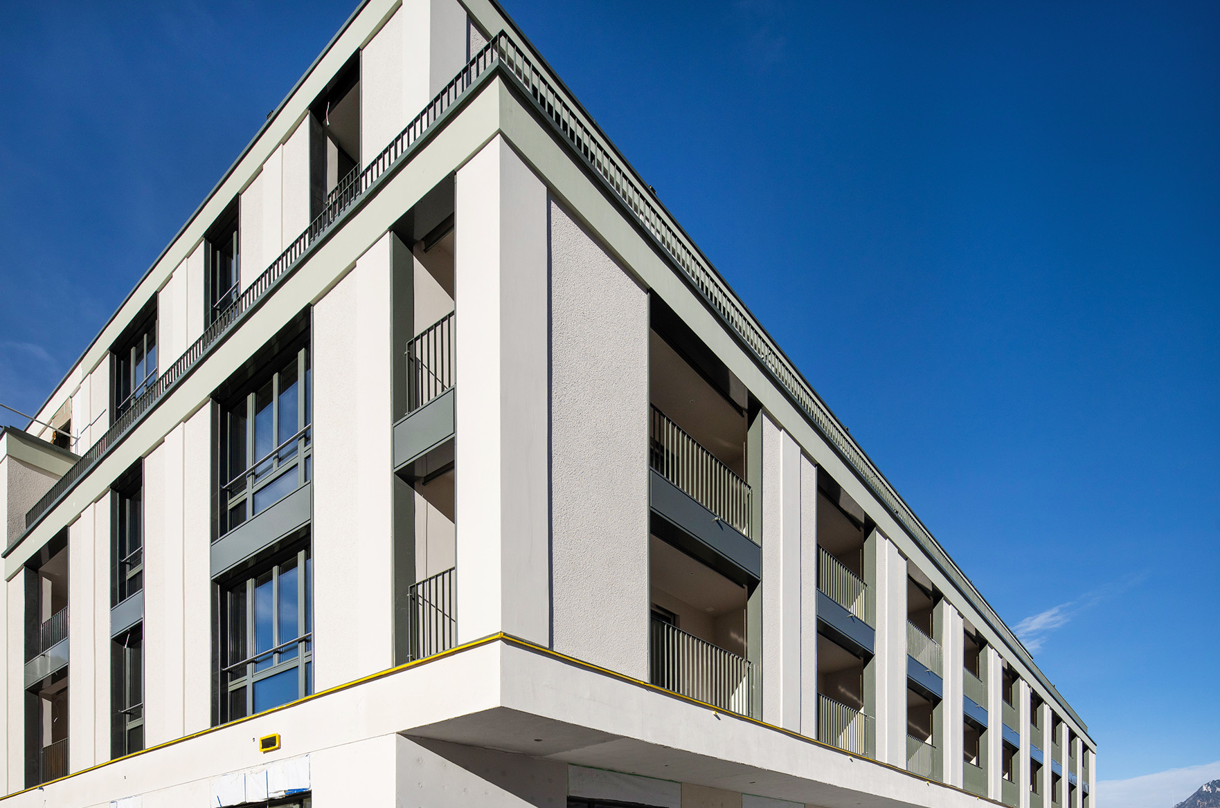 Gebäude aussen