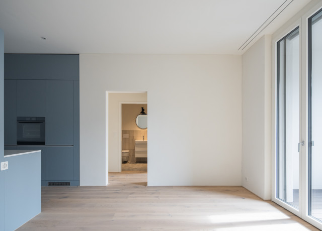 Wohnung von innen