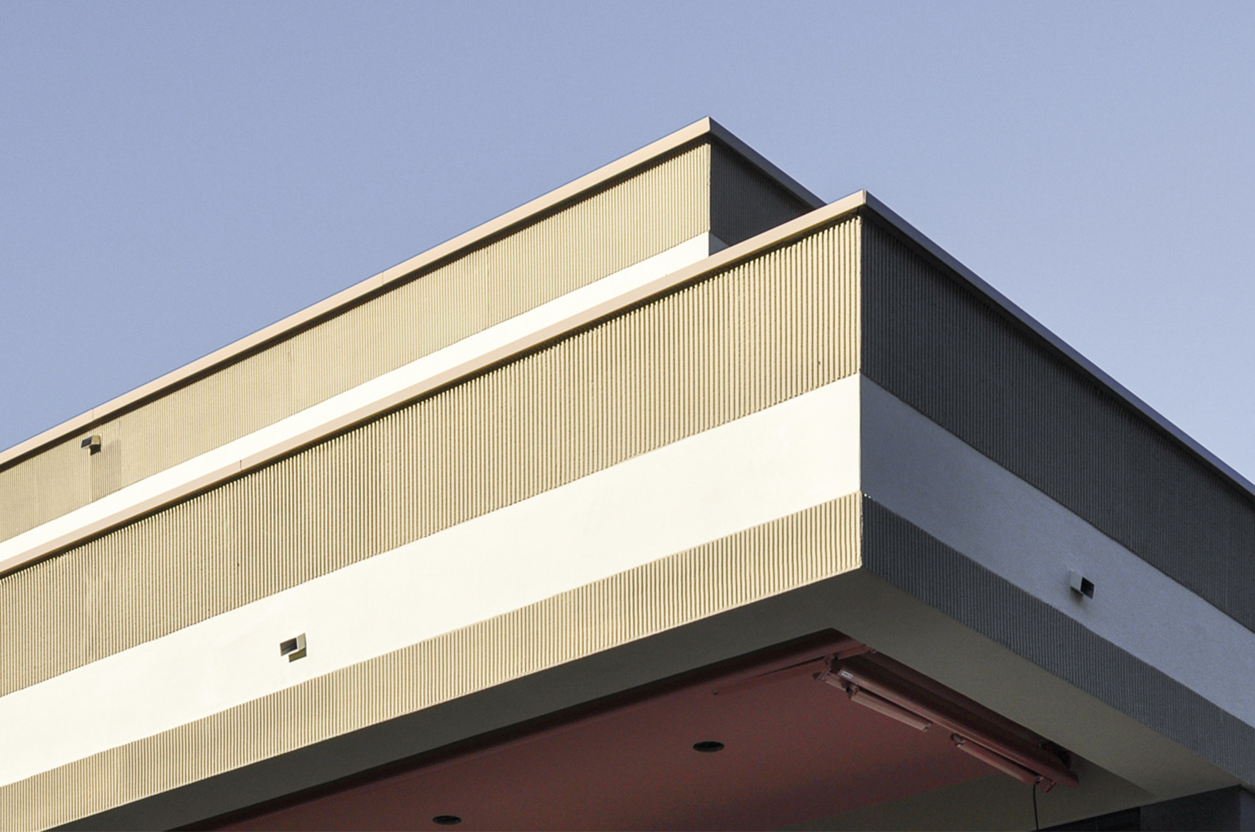 MFH Loretscher Fassade