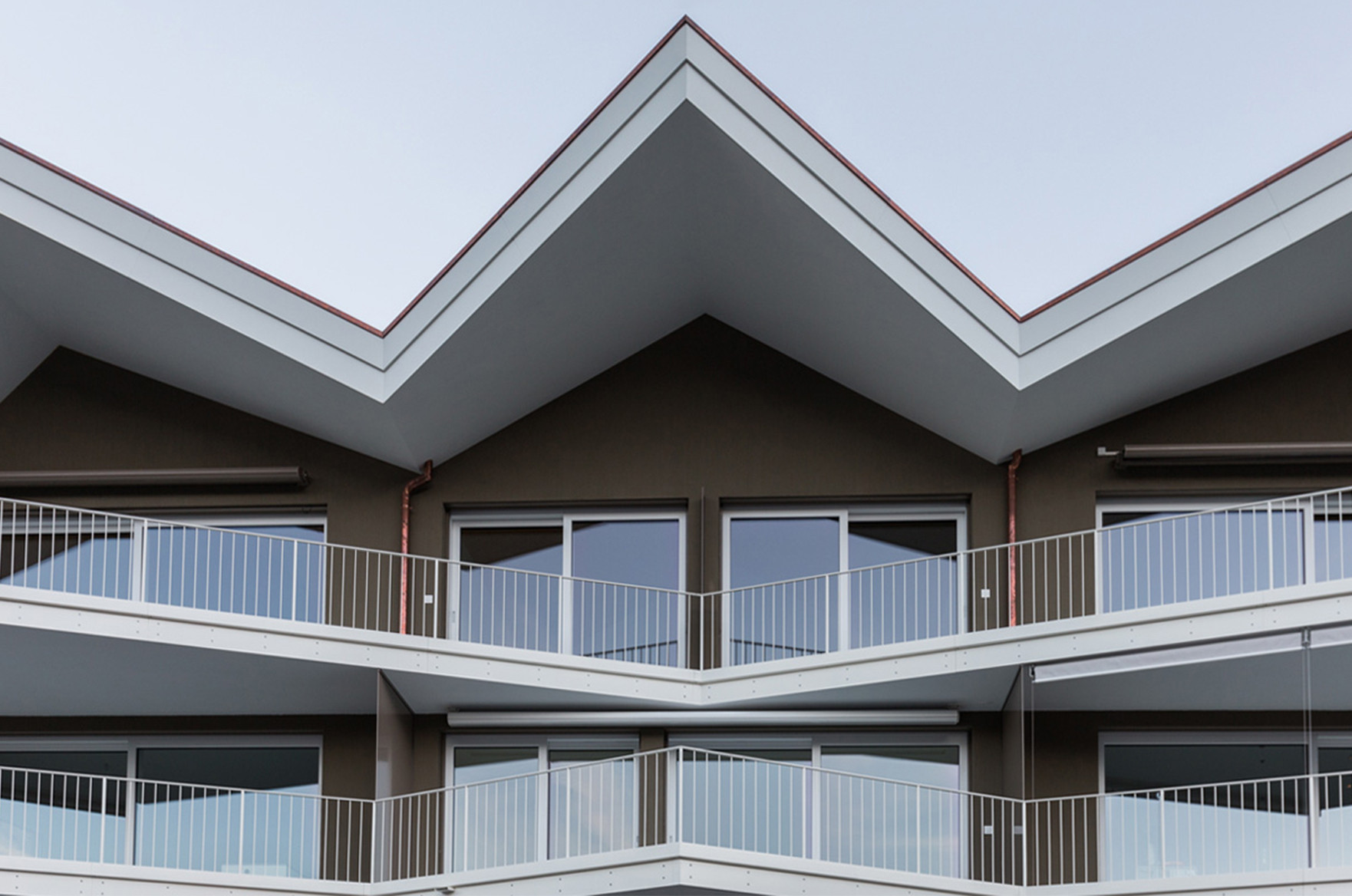 Oberi Quadera Balkon aussen