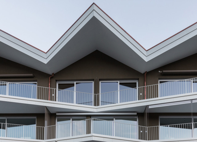 Oberi Quadera Balkon aussen