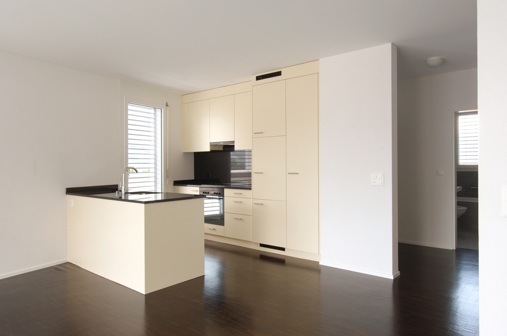 Segantini Haus B Küche