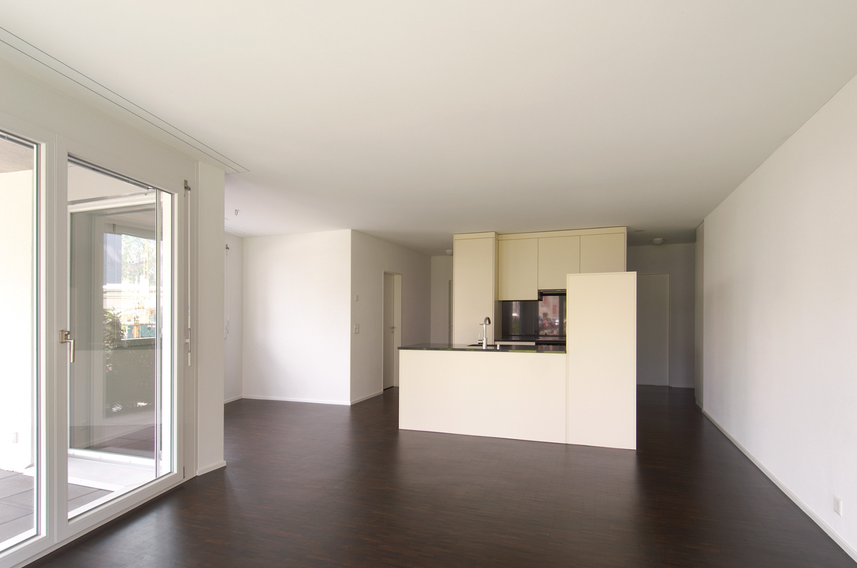 Segantini Haus B Küche