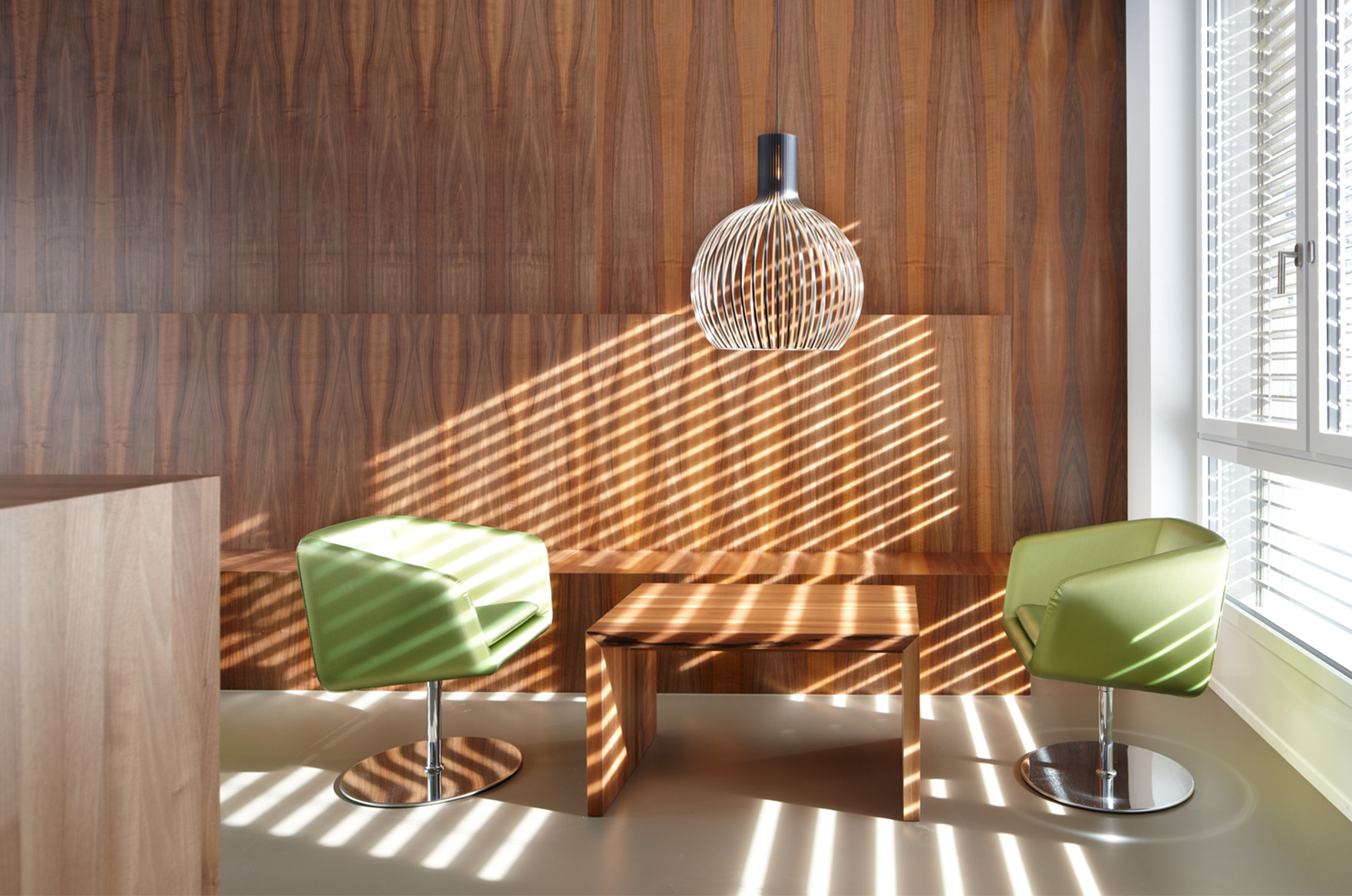 Migros Klubschule Sitzecke