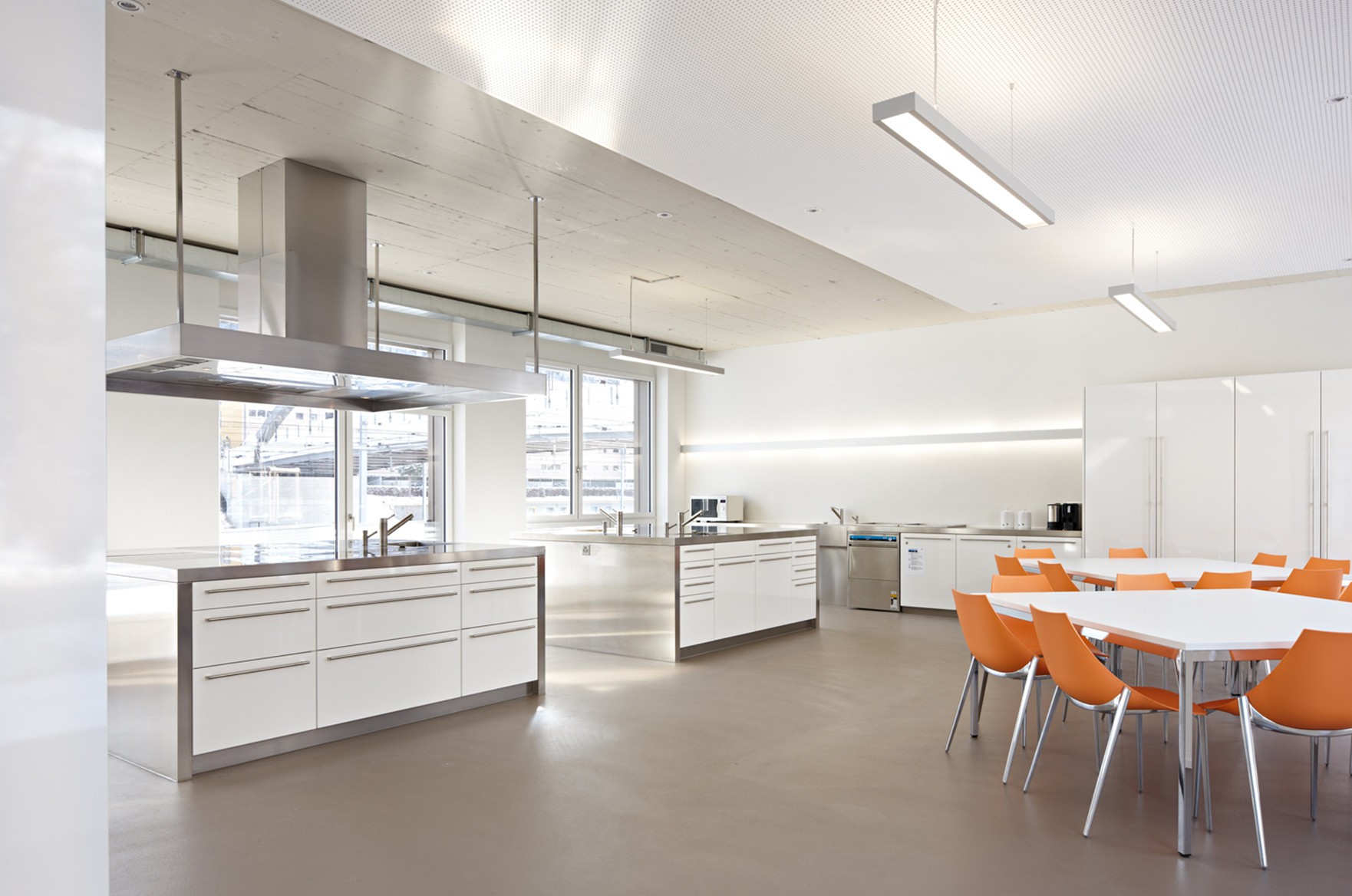 Migros Klubschule Küche