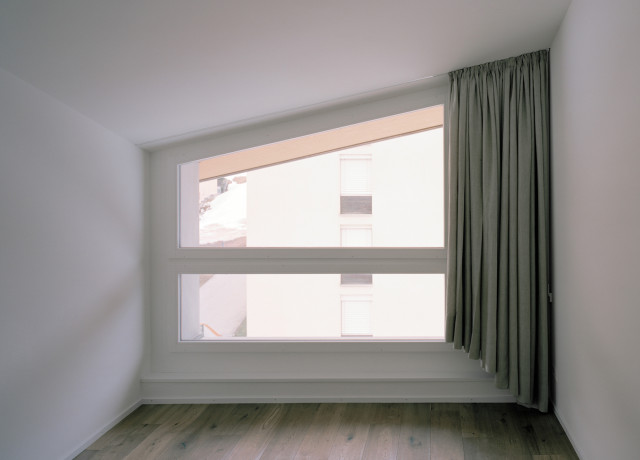 Parvenda Raum mit Fenster