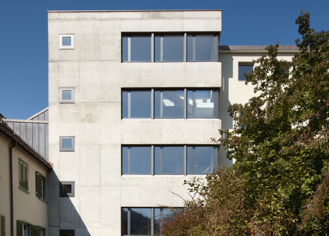 Priesterseminar aussen