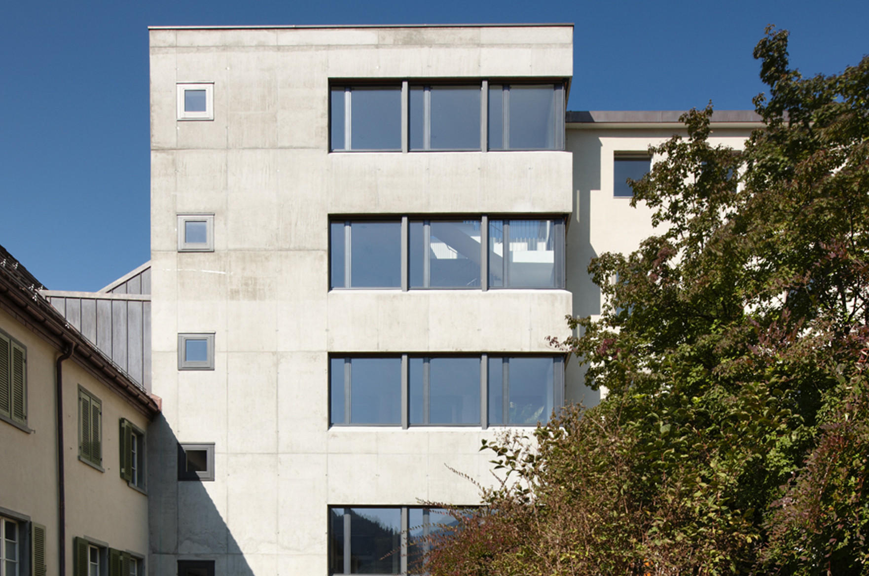 Priesterseminar aussen