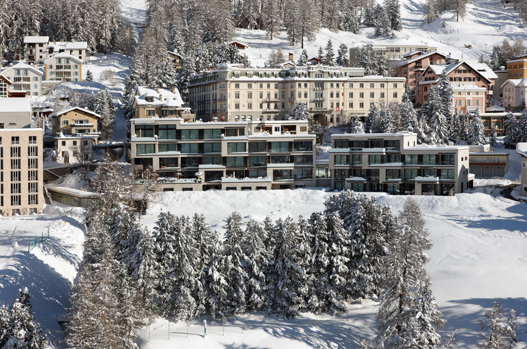 Punt-Ota aussen Frontansicht