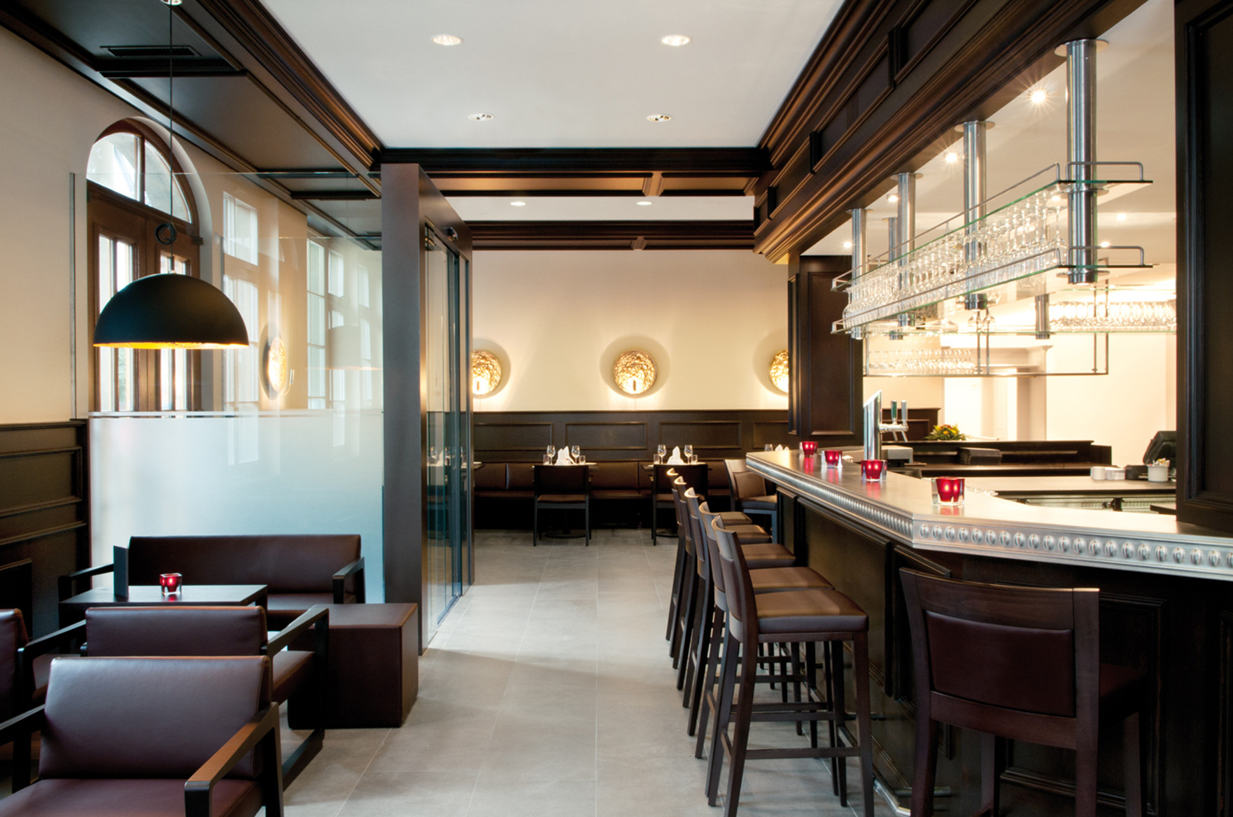 Hotel Tamina innen Bar