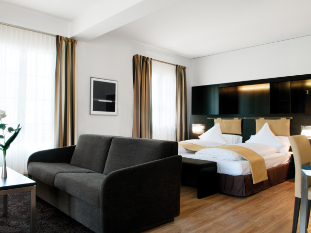 Hotel Tamina Doppelzimmer