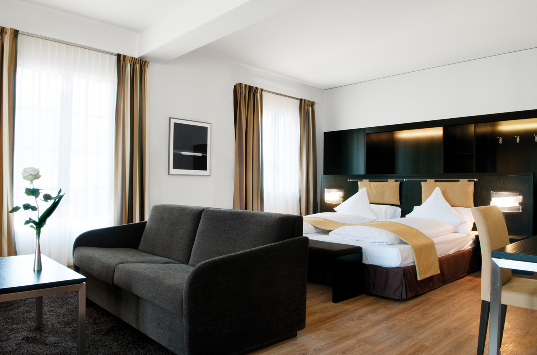 Hotel Tamina Doppelzimmer