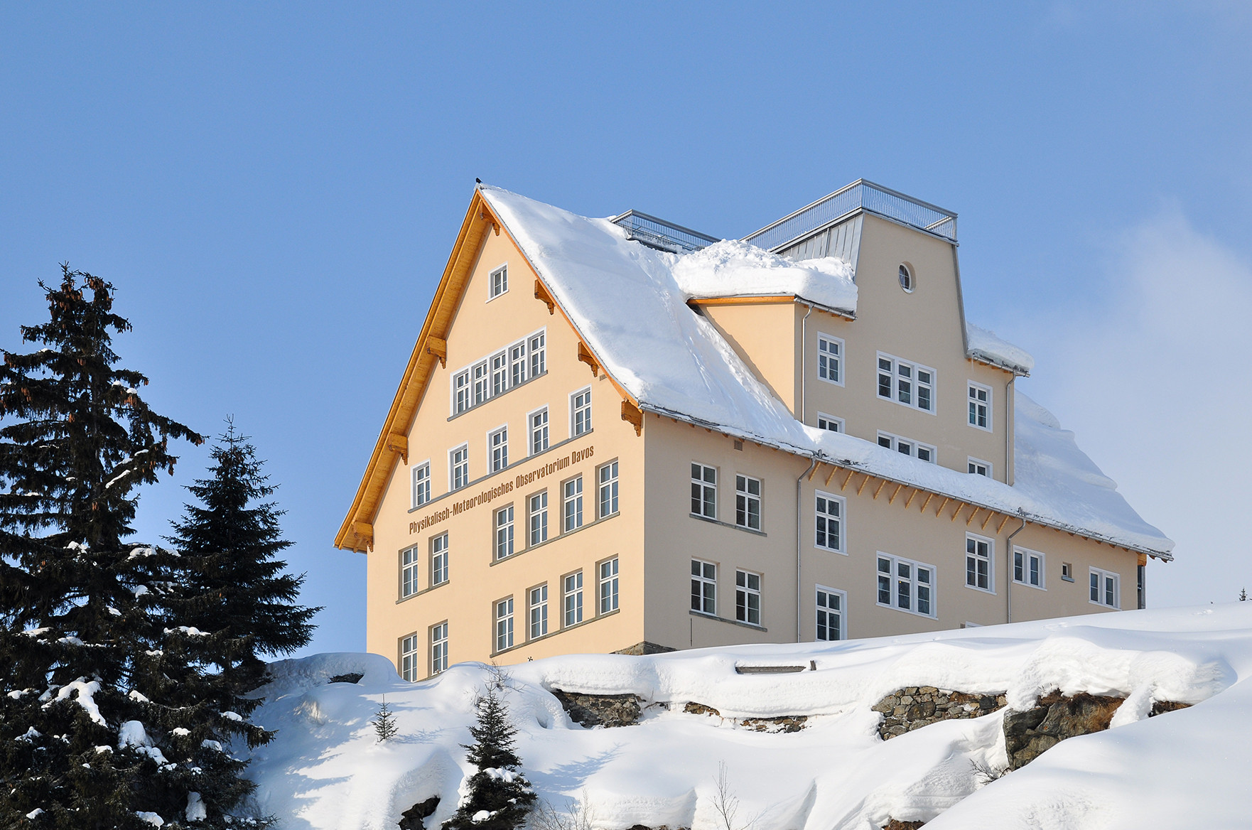 Forschungsinstitut aussen