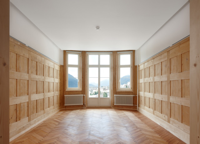 Forschungsinstitut Raum innen