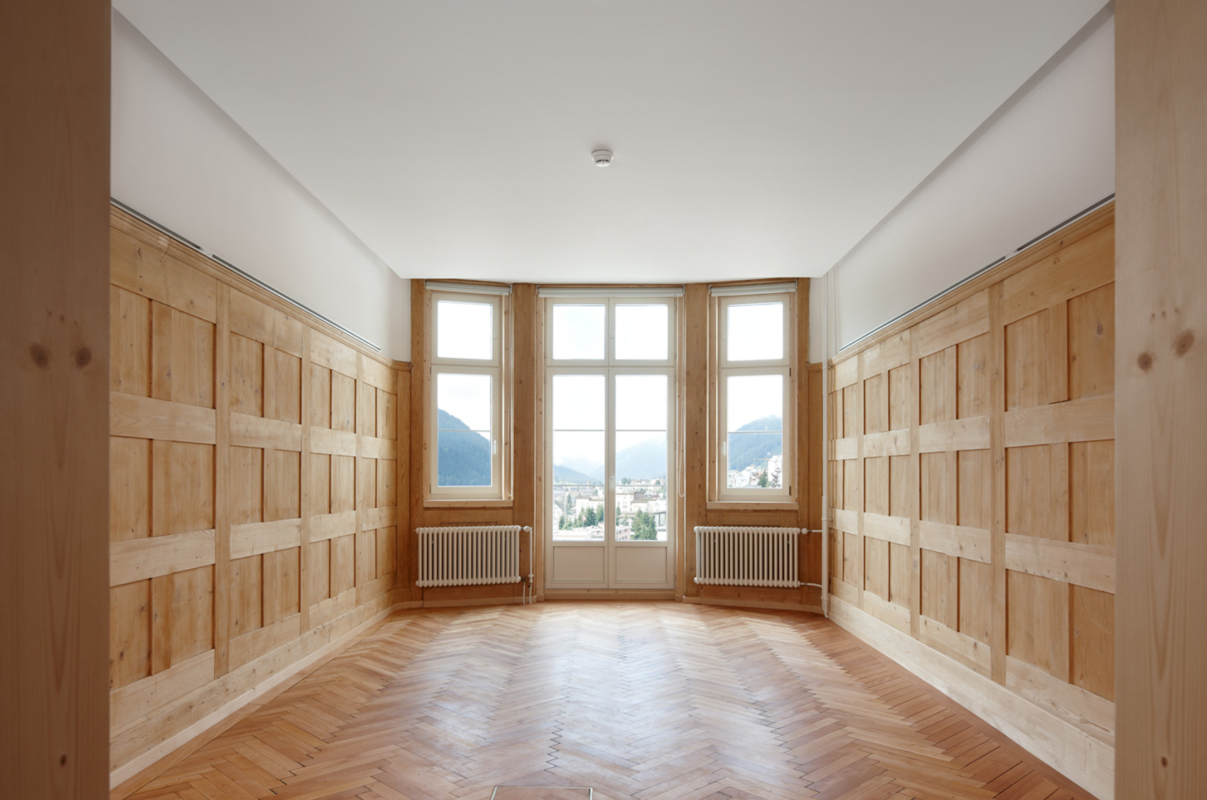 Forschungsinstitut Raum innen