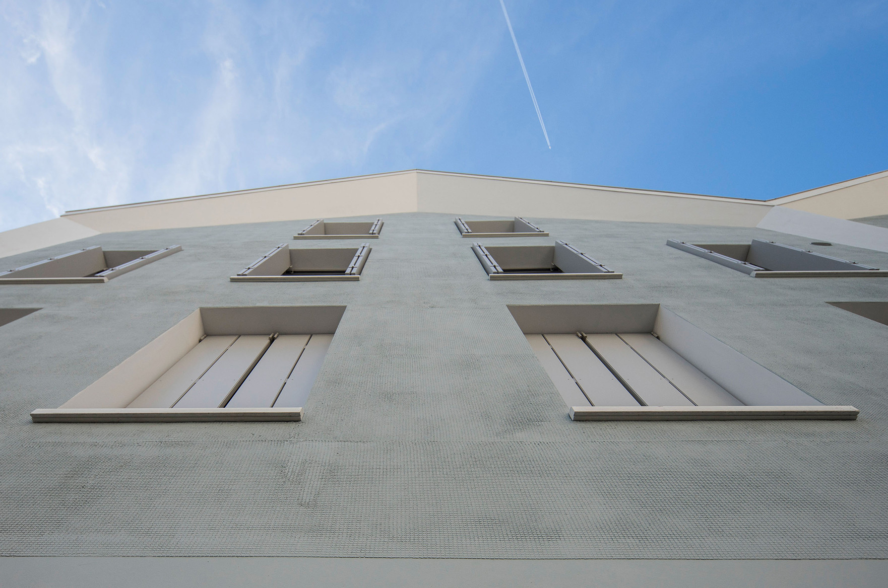 Sper Baselga Fassade