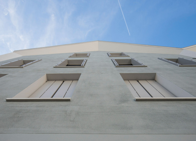 Sper Baselga Fassade