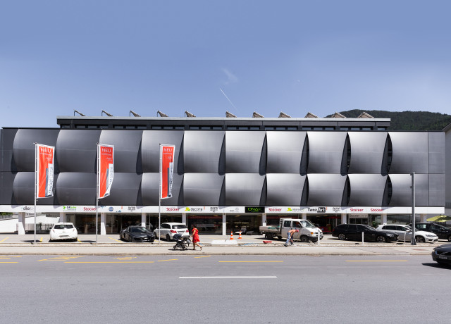 Stocker Center frontal