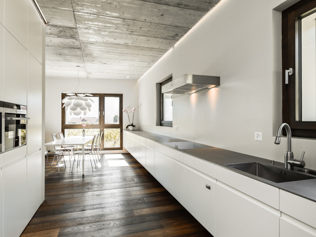 Überbauung Brogger Küche