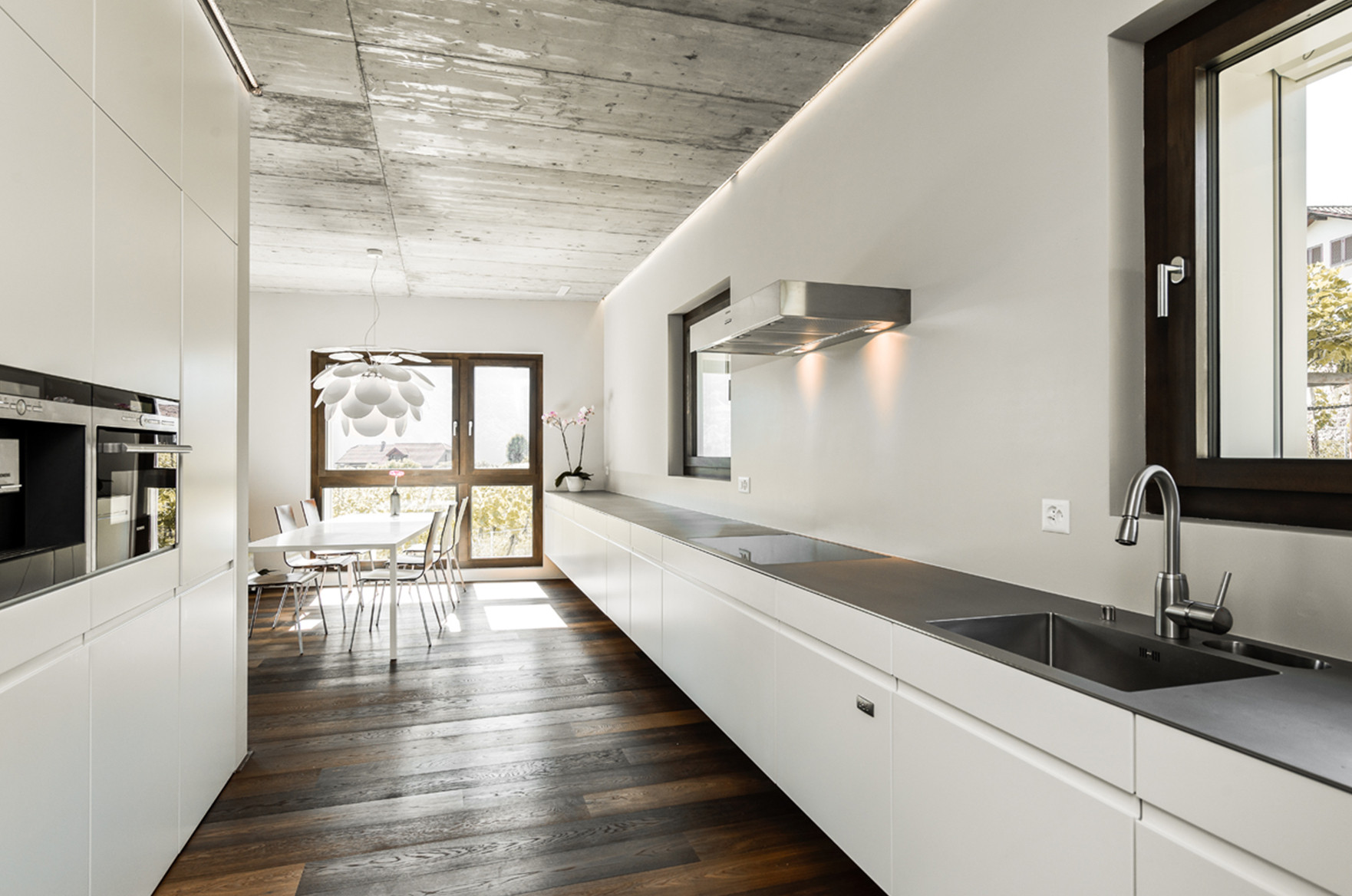 Überbauung Brogger Küche