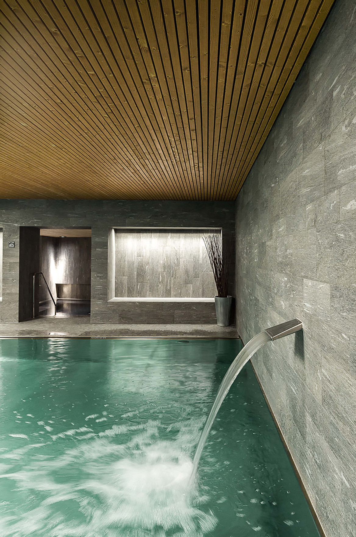 Valbella Inn Resort Wellness innen