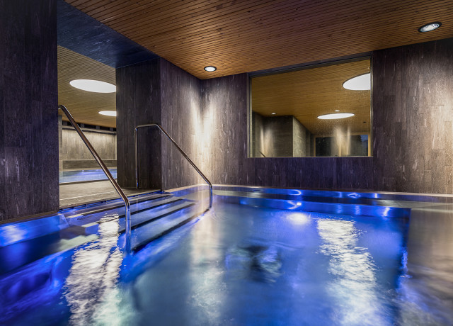 Valbella Inn Resort Wellness innen