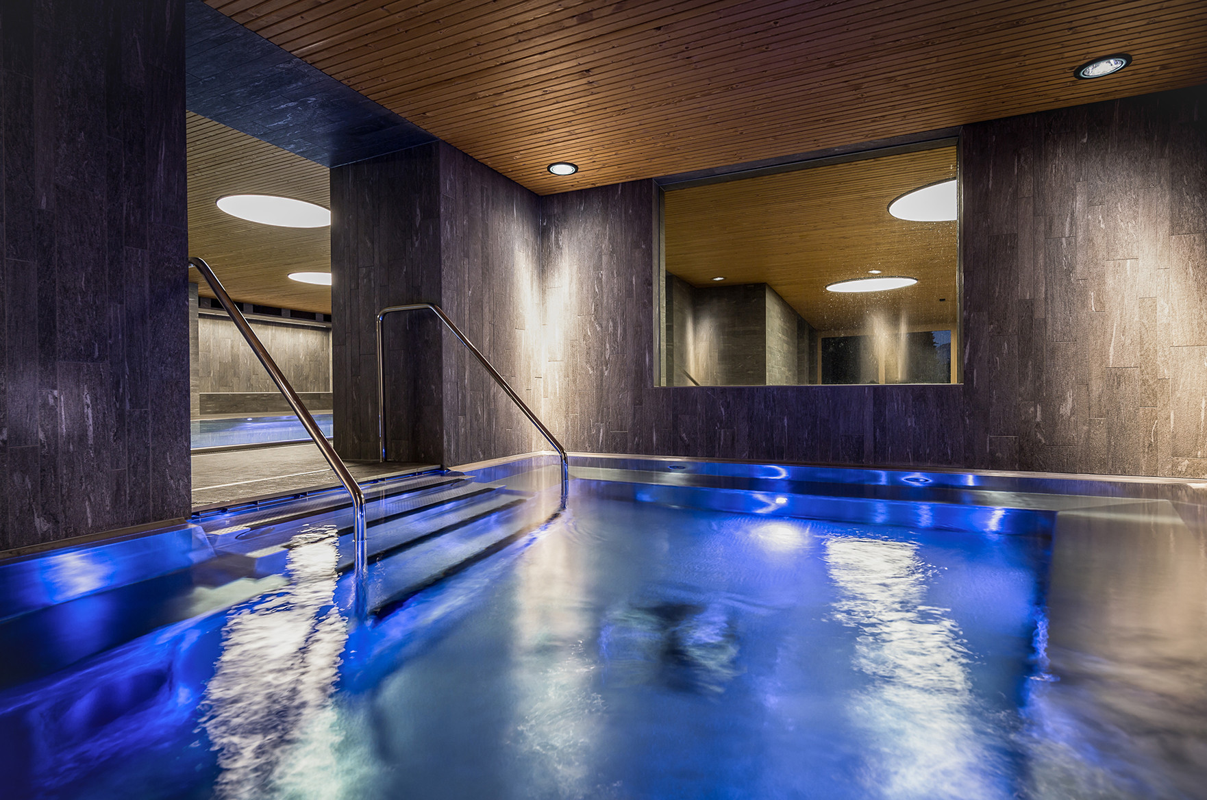 Valbella Inn Resort Wellness innen