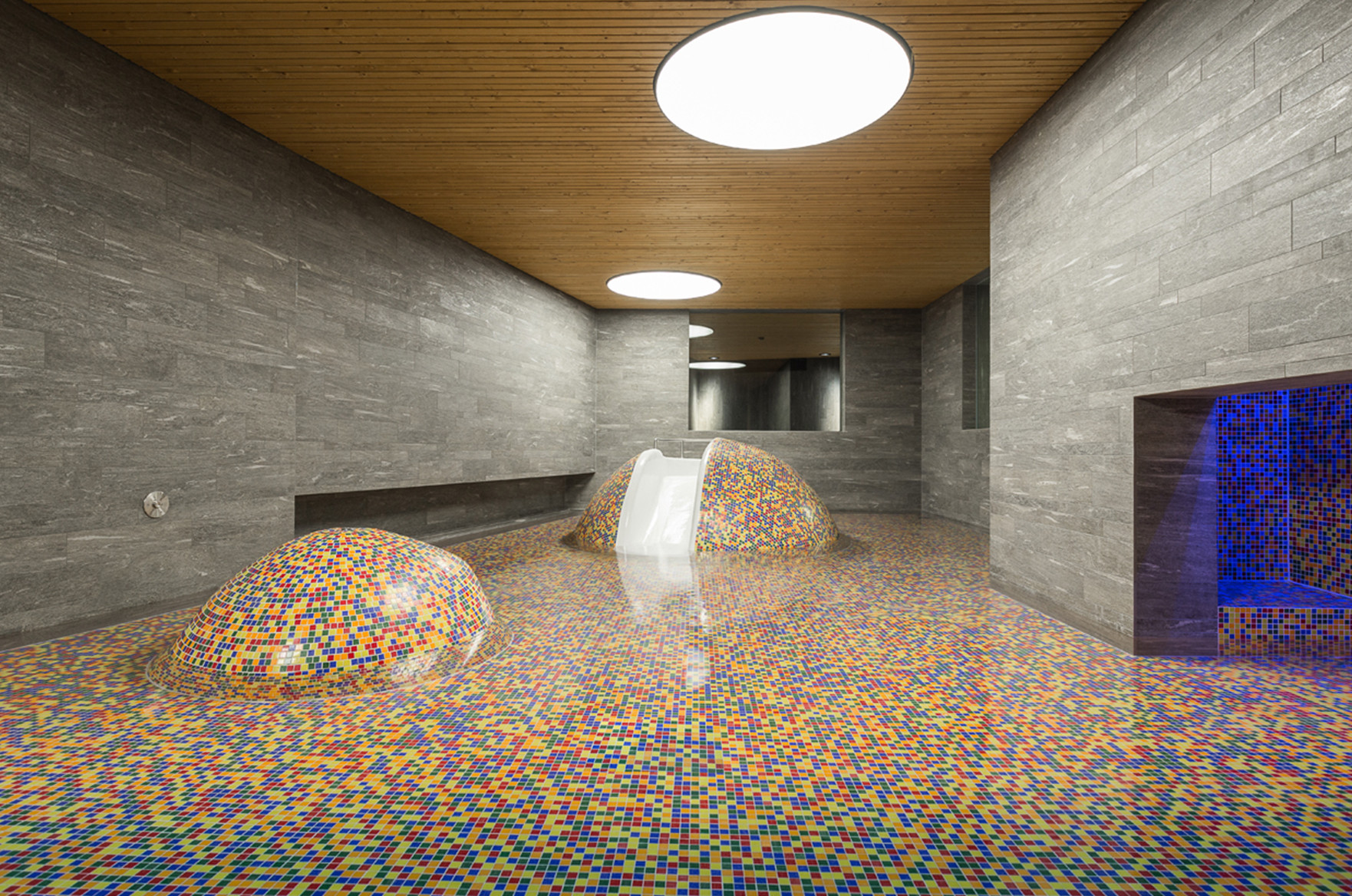 Valbella Inn Resort Wellness innen