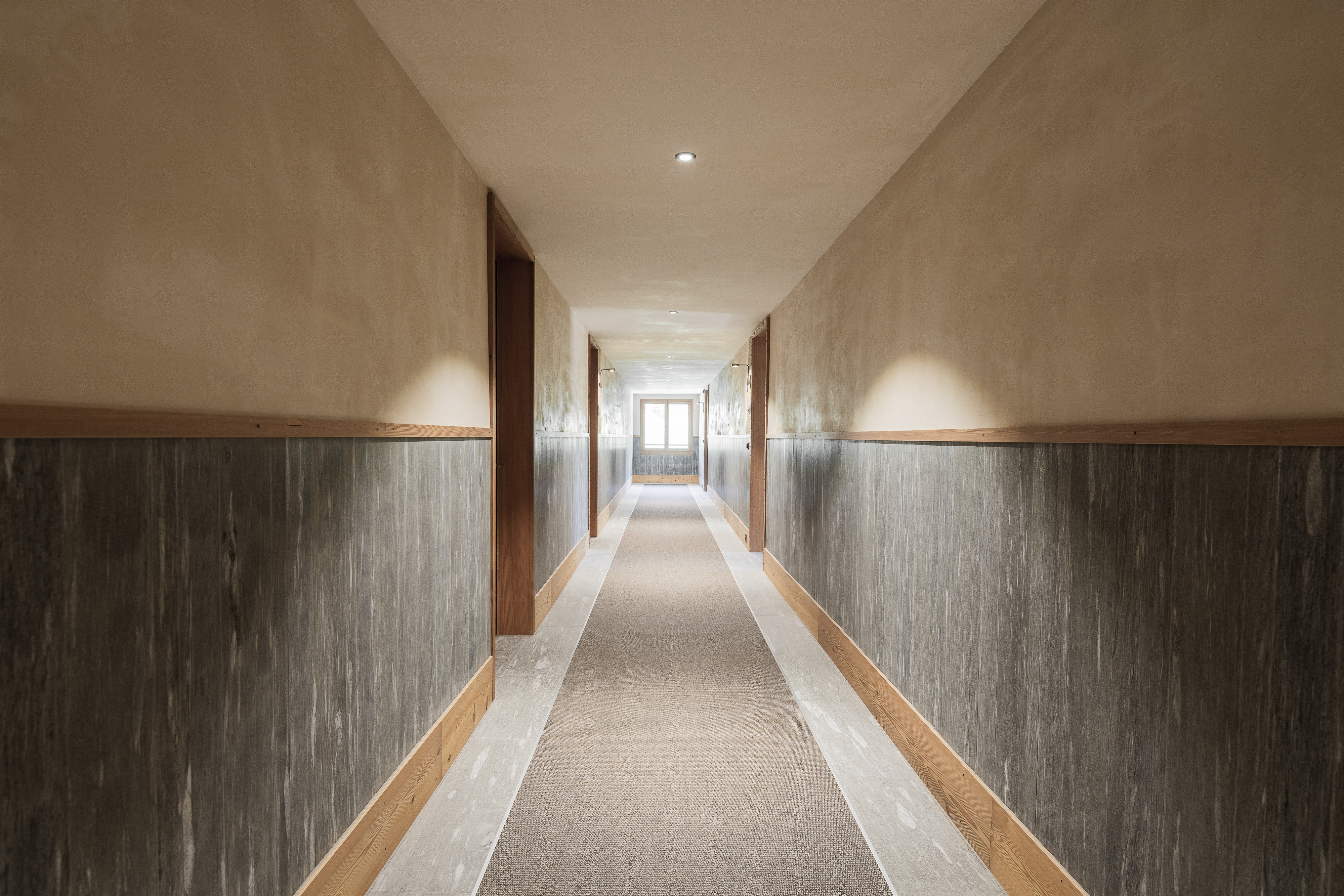 Valbella Resort Flur