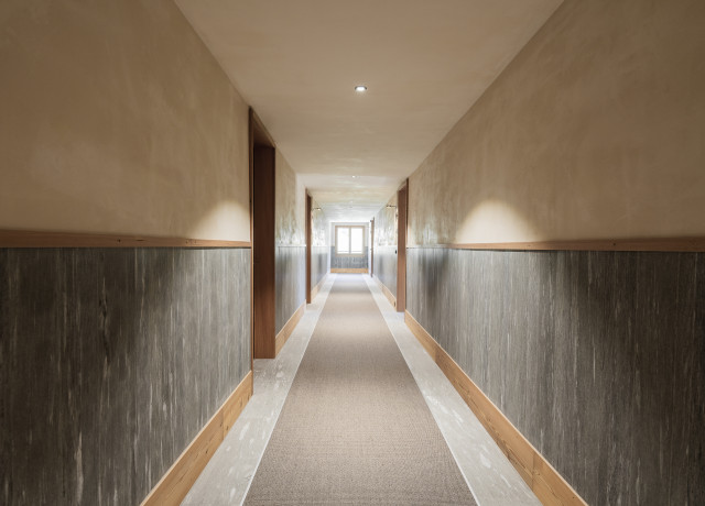 Valbella Resort Flur