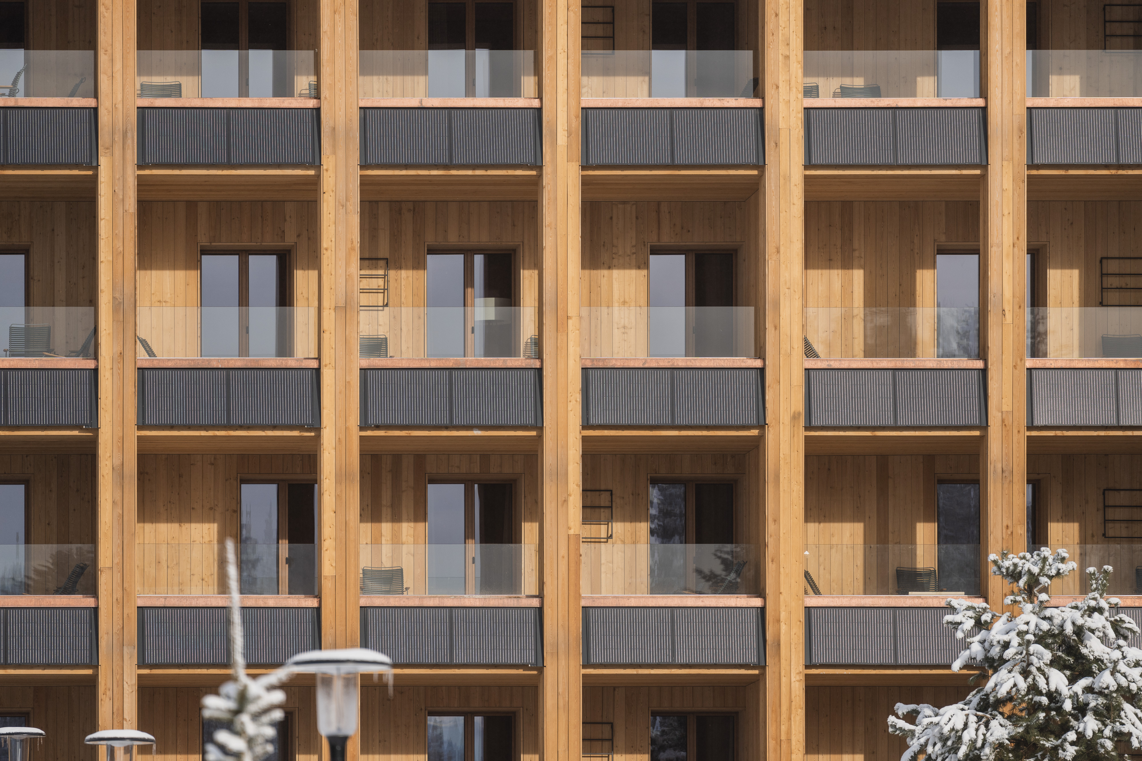 Balkone Valbella Resort