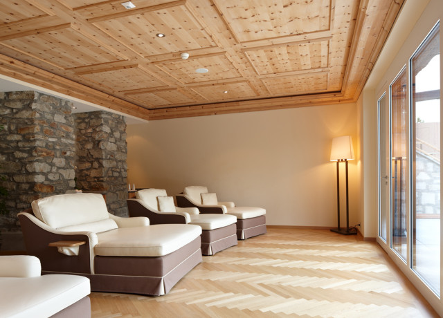 Wellness Badrutt's Palace Innenbereich