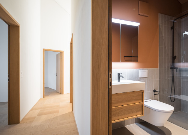 Sennhof Wohnung innen