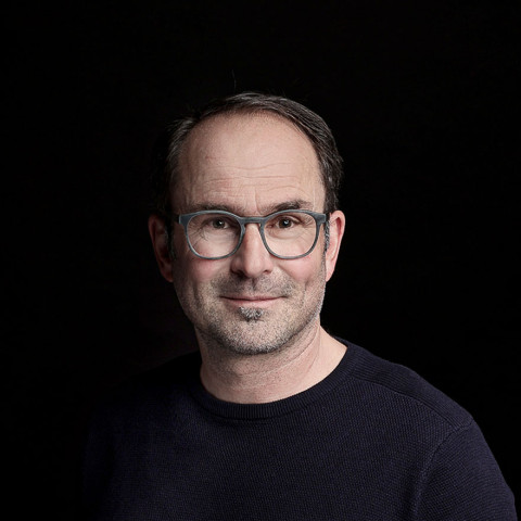 Portrait Daniel Jäger